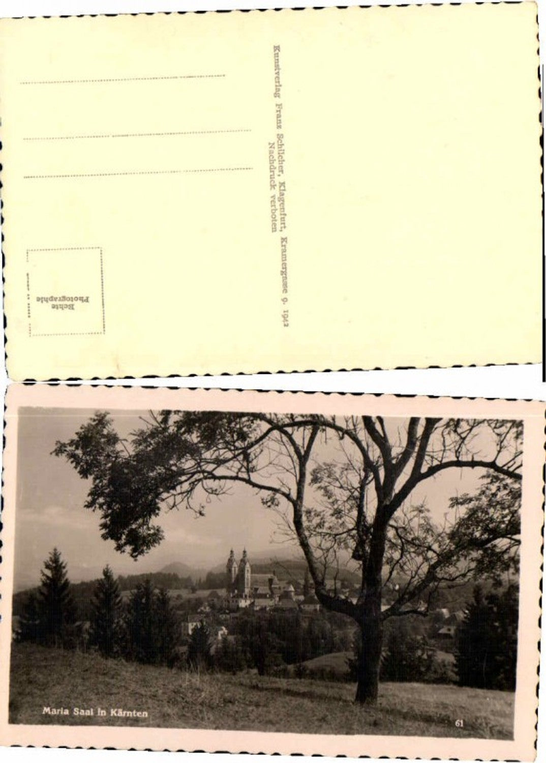 67563,Maria Saal in Kärnten 1942