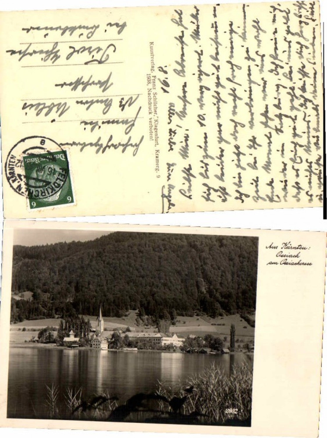 67567,Ossiach am Ossiachersee