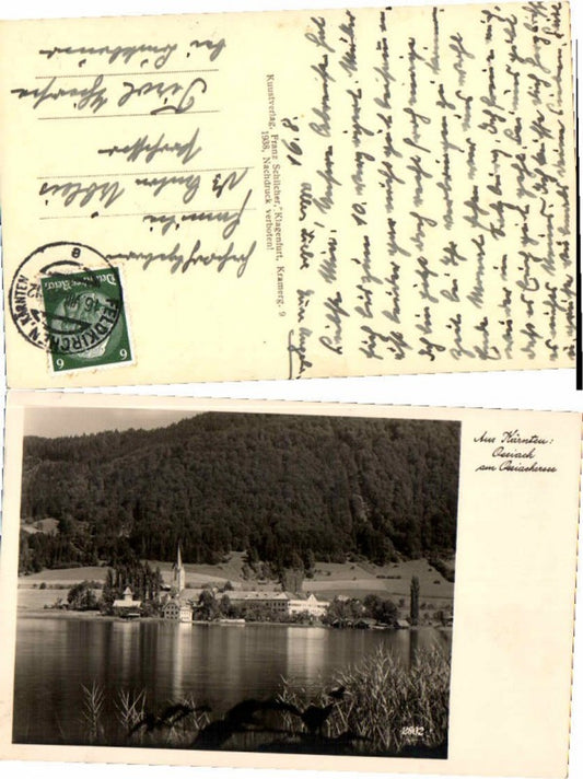67567,Ossiach am Ossiachersee