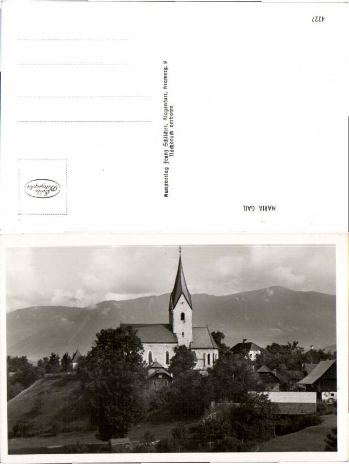 67581,Maria Gail 1940