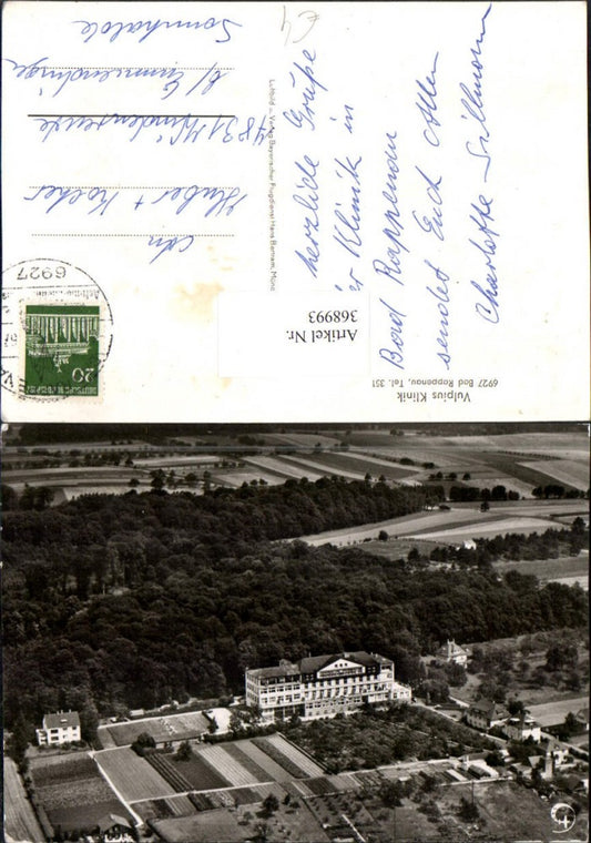 368993, Bad Rappenau Vulpius Clinic