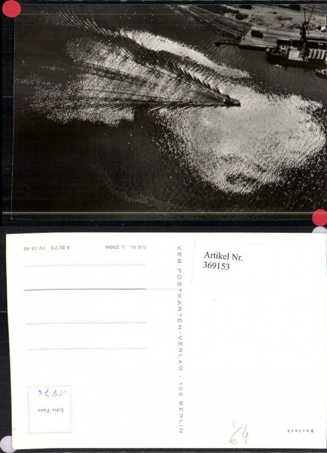 369153,Rostock Anlegestelle Schiff Boot pub VEB