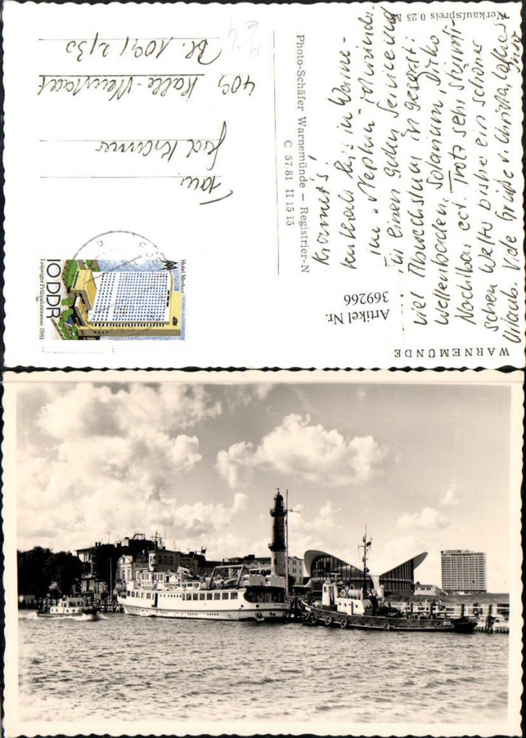 369266,Rostock Warnemünde Hafen Schiff Boote Leuchtturm