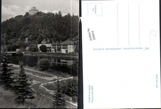 369414, Ziegenrück an d. Saale Holiday Home