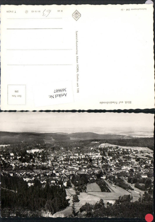 369607,Friedrichroda Totale