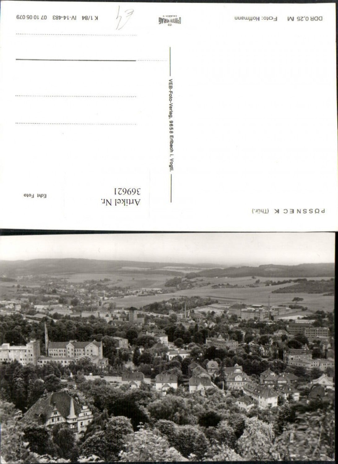 369621,Pößneck Totale
