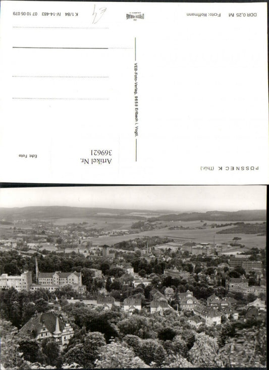 369621, Pößneck Total