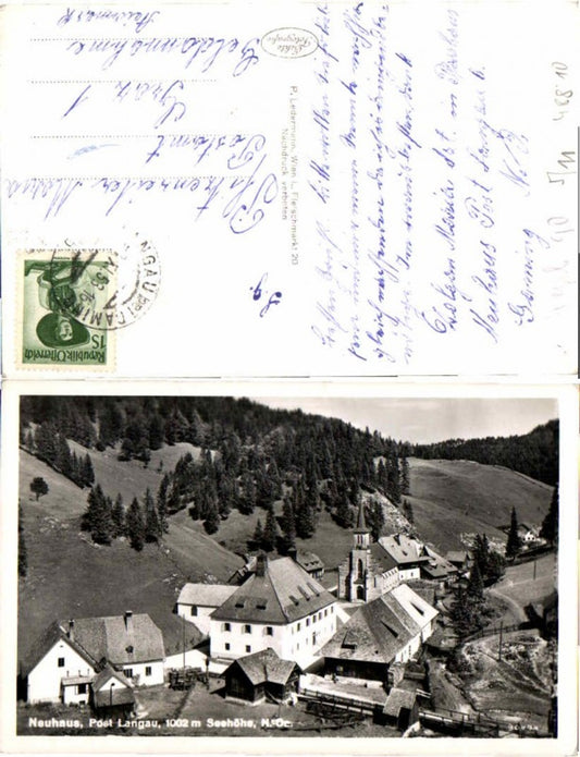 68323,Neuhaus bei Langau Gaming Lackenhof