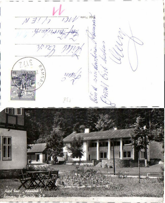 68325,Hotel Adamtal Ramsau bei Hainfeld