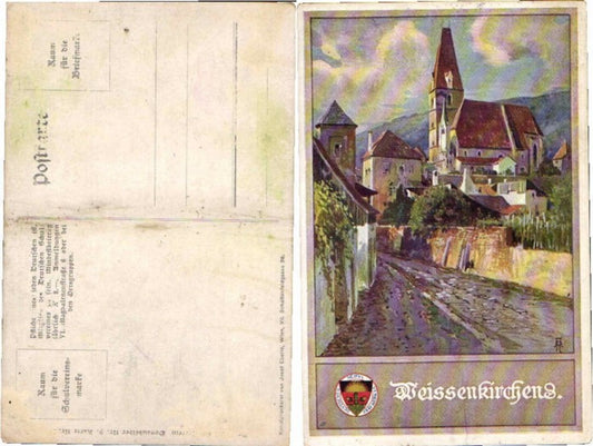68396,Dt Schulverein Weissenkirchen Wachau