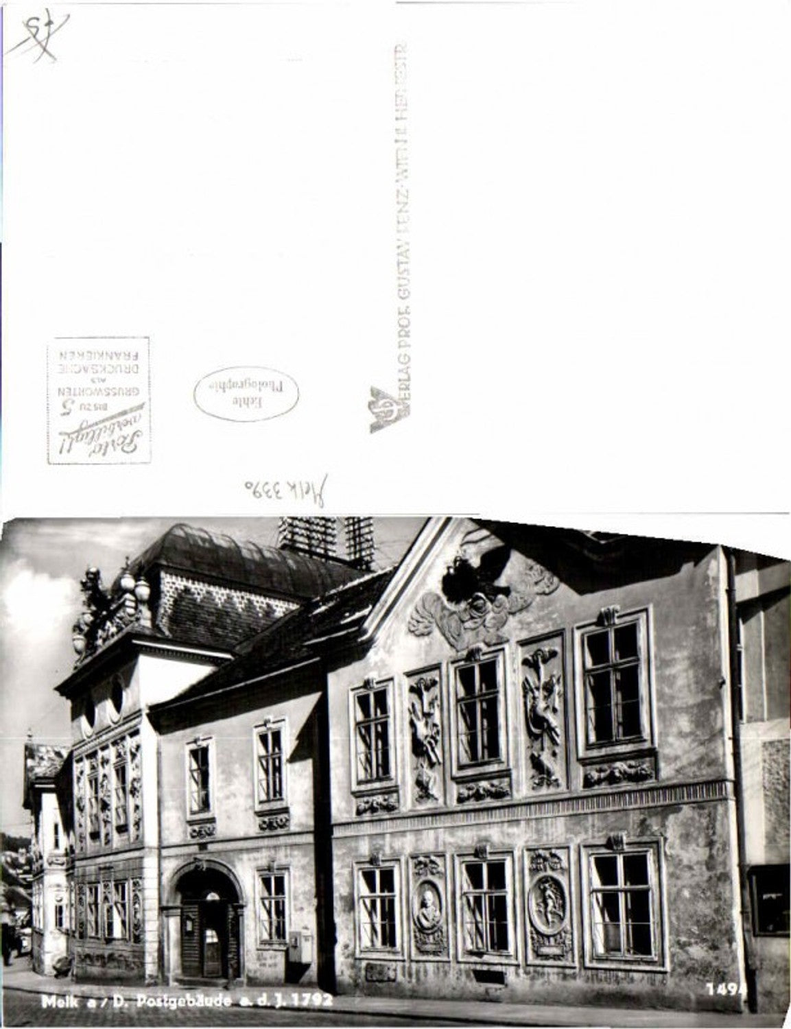 68409,Melk a.d. Donau Post