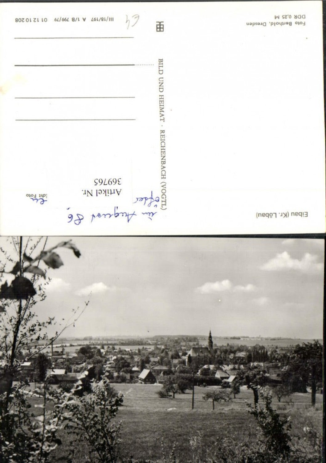 369765,Eibau Totale