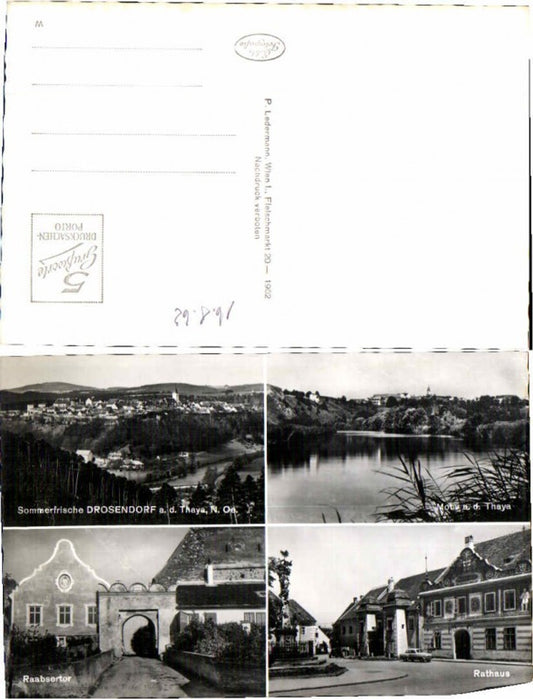 68467,Drosendorf a.d. Thaya