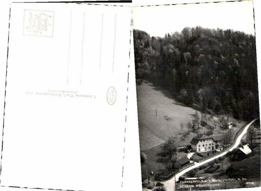 68469,Frankenfels Pension Wegscheider