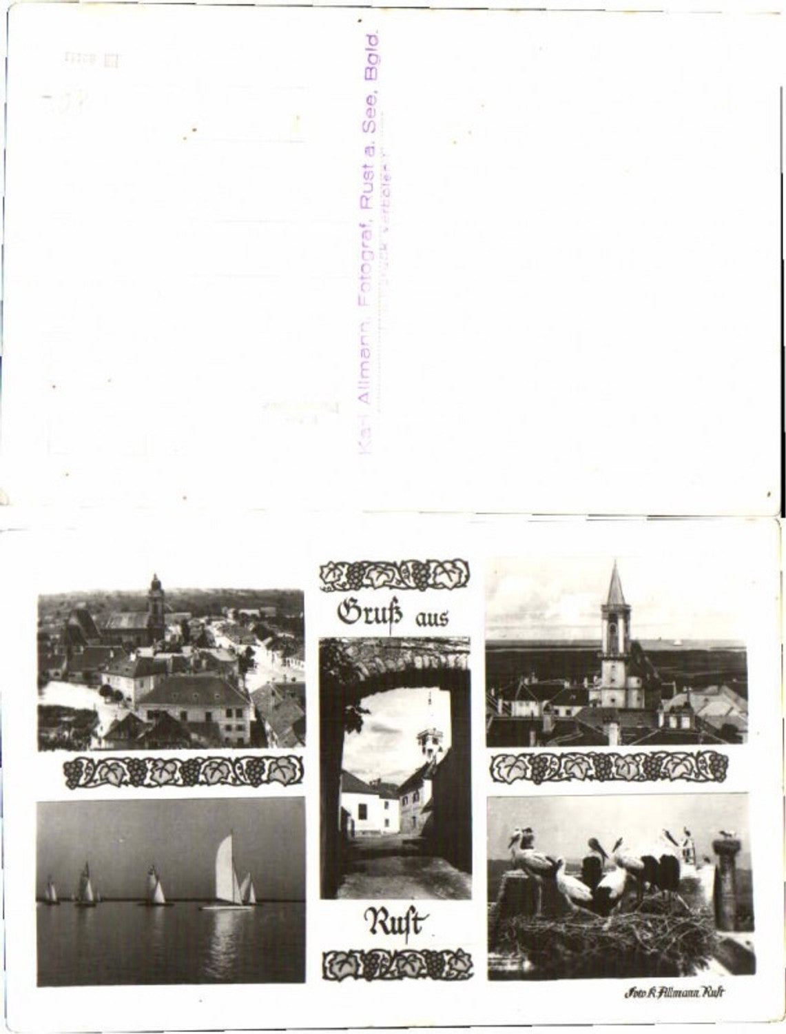 68486,Gruss aus Rust am See
