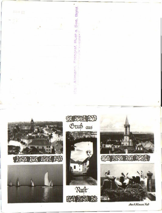 68486,Gruss aus Rust am See