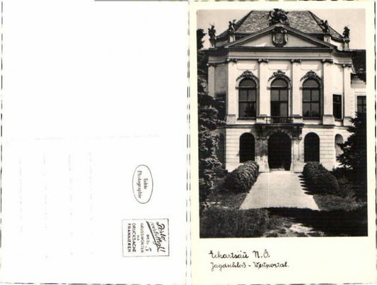 68489,Eckartsau Schloss