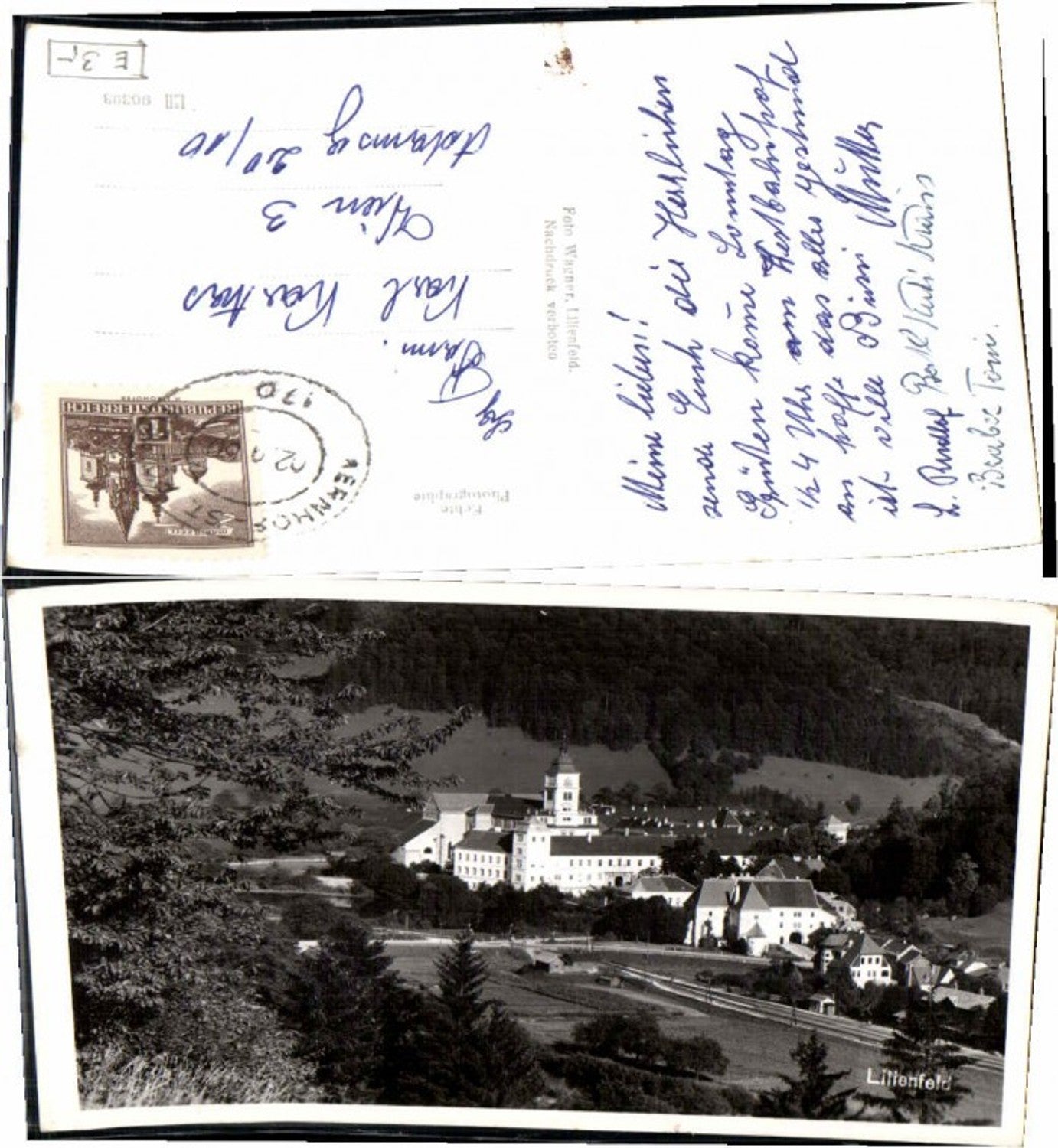 68535,Lilienfeld Totale