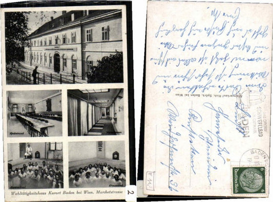 68592,Baden bei Wien Marchetstrasse Bad