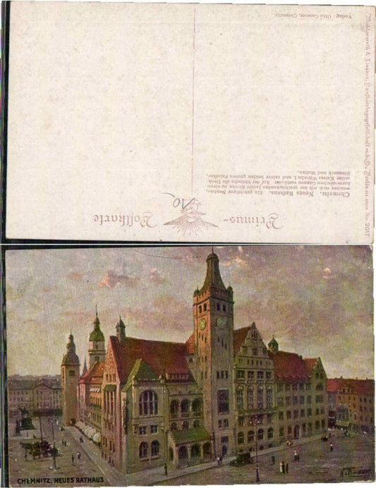 69148,Primus AK 2017 Chemnitz Neues Rathaus