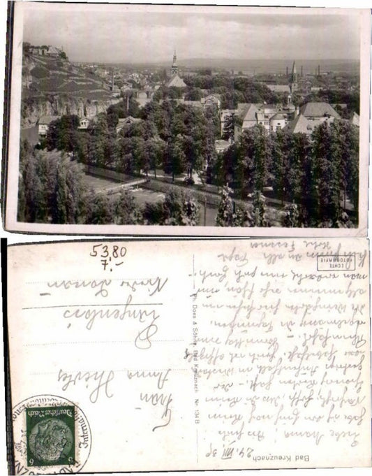 69177,Bad Kreuznach Totale 1940