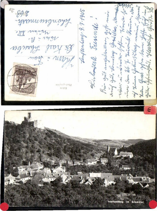 69379,Senftenberg im Kremstal bei Krems