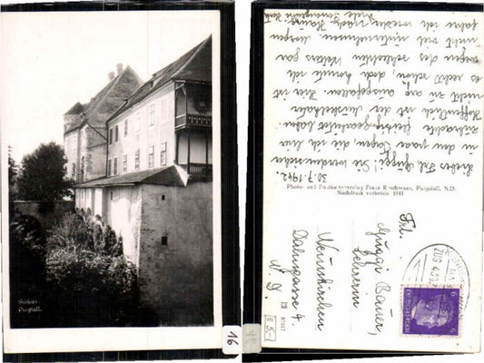 69435,FotoAK Purgstall Partie 1940