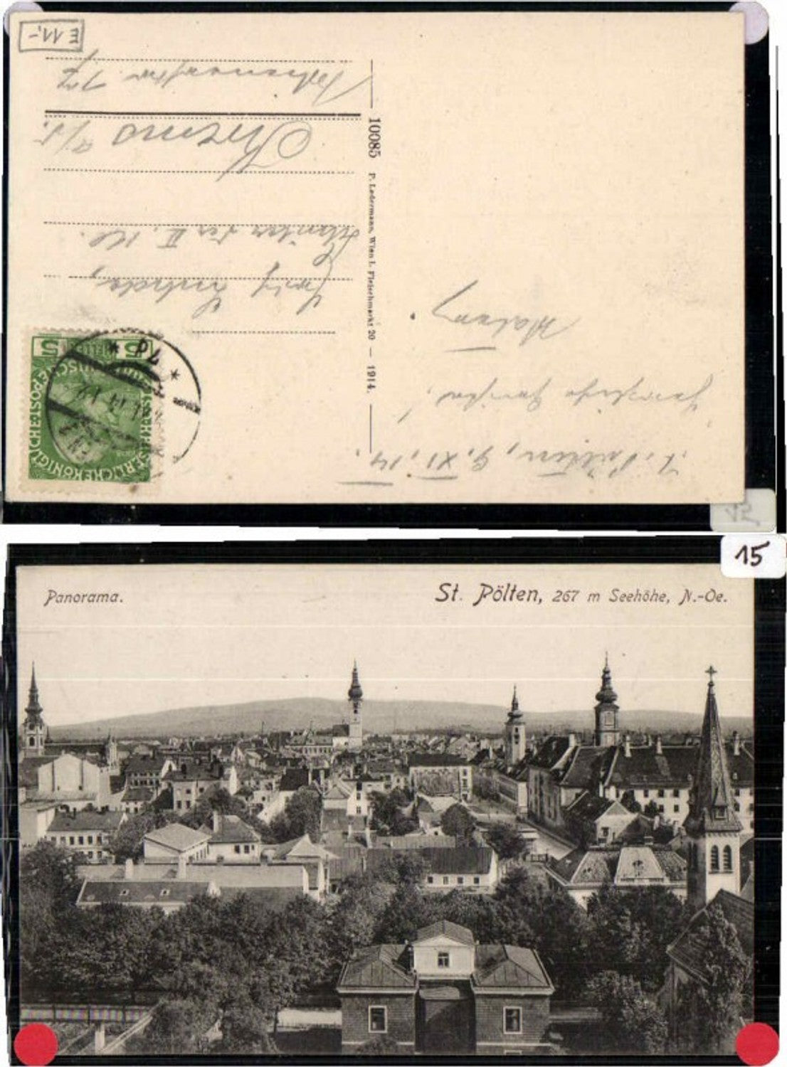 69462,St Pölten Totale pub Ledermann 10085
