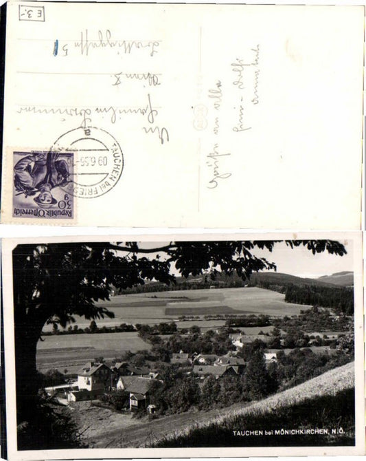 69496,Tauchen b. Mönichkirchen Friedberg
