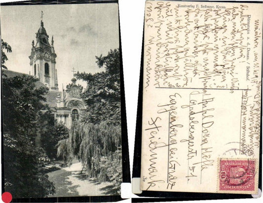 69499,Dürnstein a.d. Donau Stiftshof pub Sedlmayr