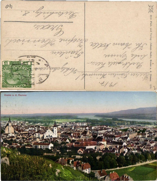 69843,Krems a.d. Donau pub Saska 2210