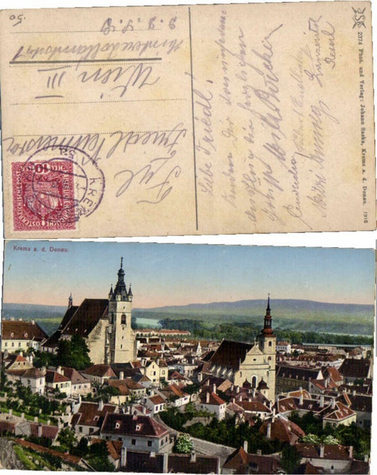 69844,Krems a.d. Donau pub Saska 2374