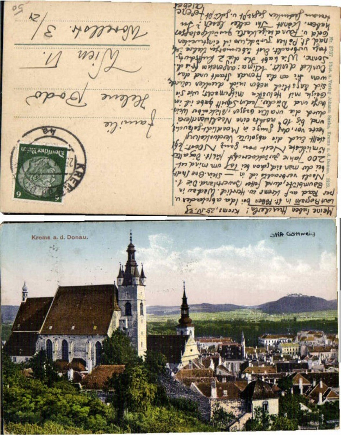 69850,Krems ad Donau pub Saska 2737