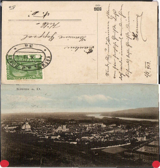 69854,Krems a.d. Donau pub JKUP 1242