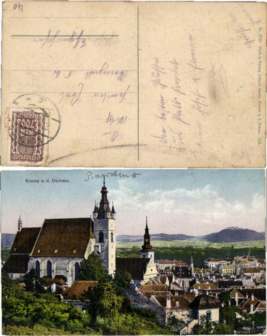 69859,Krems a.d. Donau pub Saska 2737