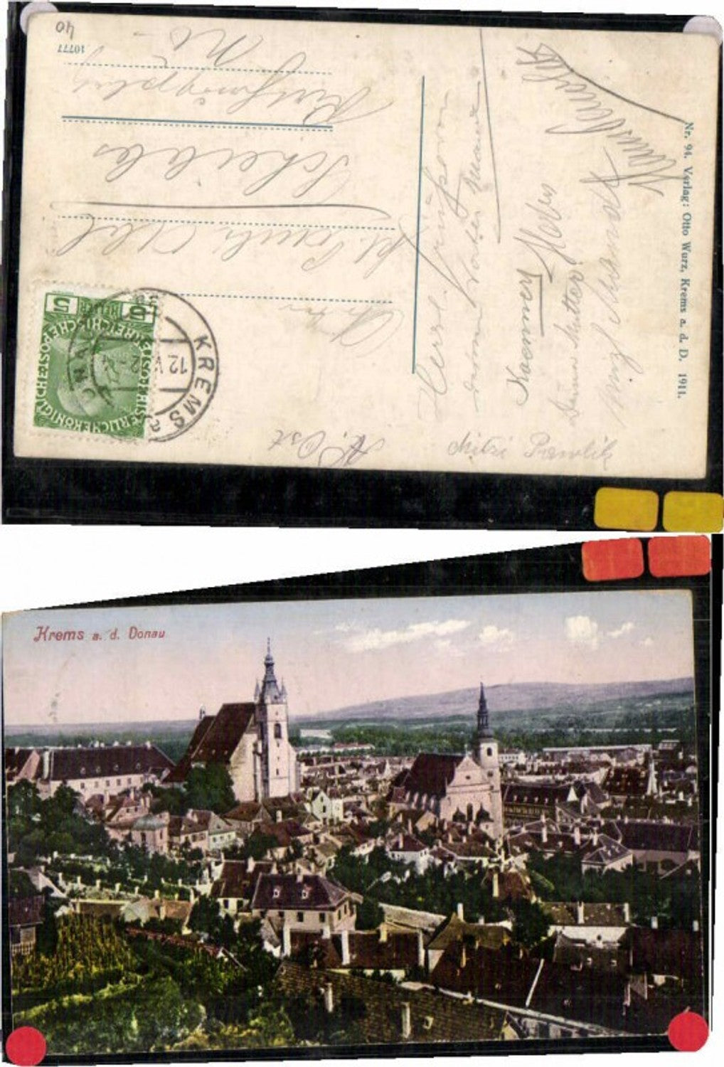 69867,Krems a.d. Donau pub O. Wurz 94