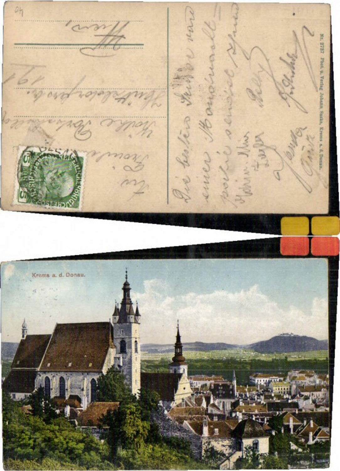 69870,Krems a.d. Donau pub Saska 2737