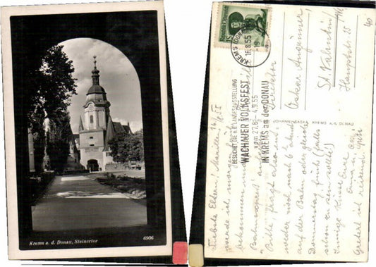 69871,Krems a.d. Donau pub Saska 6906