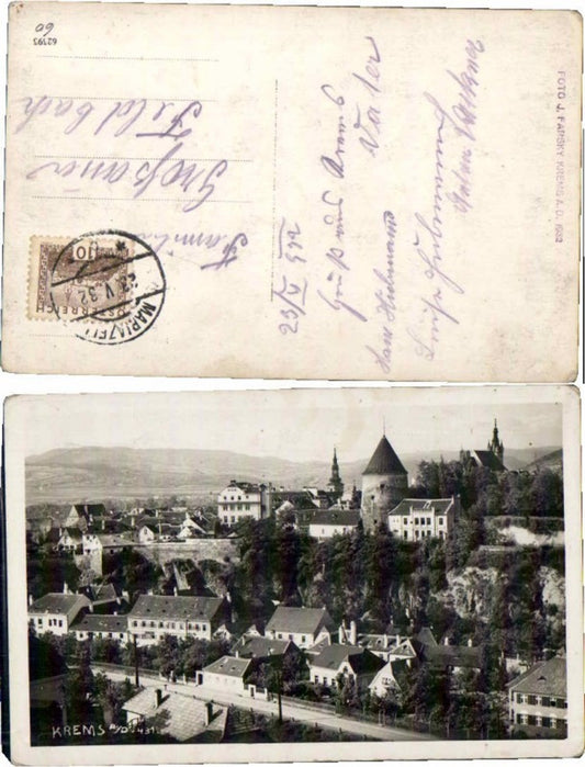 69883,Krems a.d. Donau pub Farsky 431