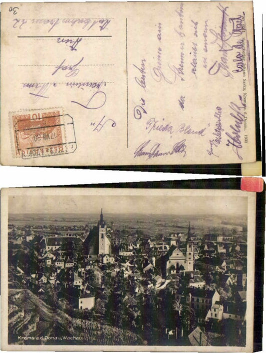 69884,Krems a.d. Donau pub Saska 6061