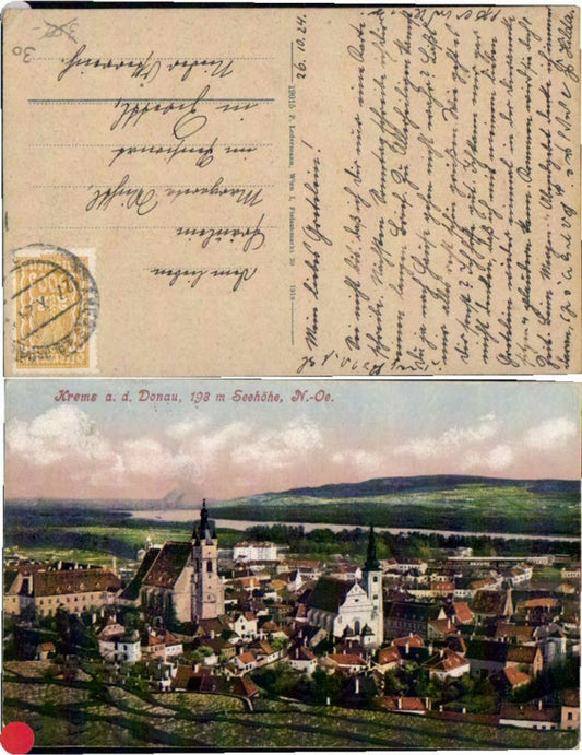 69887,Krems a.d. Donau pub Ledermann 19015