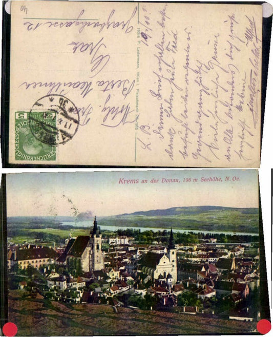 69890,Krems a.d. Donau pub Ledermann 19015