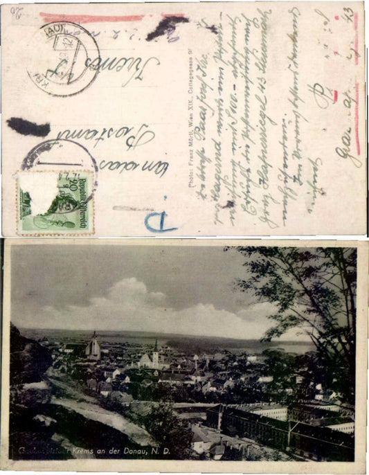 69891,Krems a.d. Donau pub Mörtl