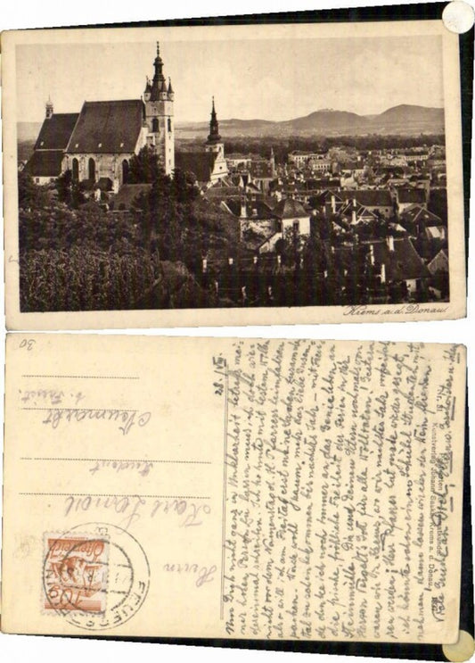 69922,Krems a.d. Donau pub Saska 31