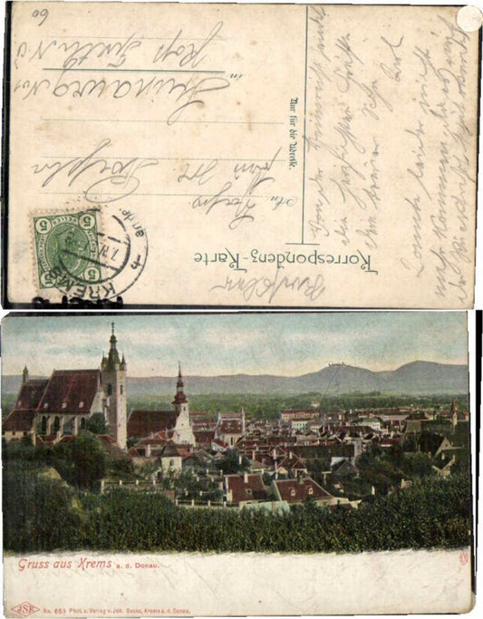 69961,Krems a.d. Donau pub Saska 653