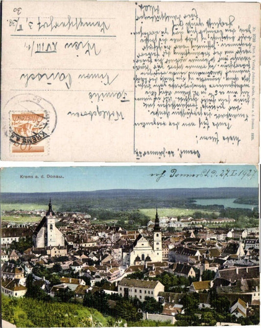 69970,Krems a.d. Donau pub Saska 2739