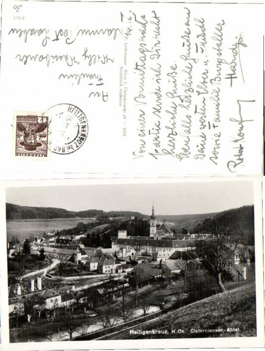 69979,Heiligenkreuz bei Baden pub Ledermann