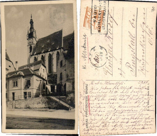 69990,Krems a.d. Donau Piaristenstiege Wachau Kilophot Ser XVI 1