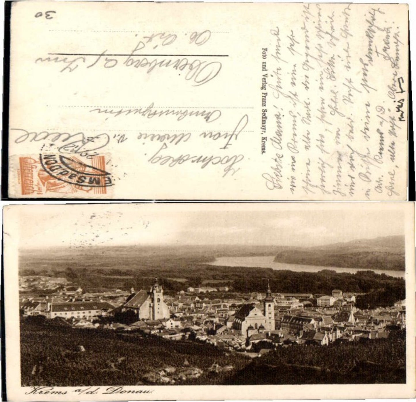 70035,Krems a.d. Donau pub Sedlmayr