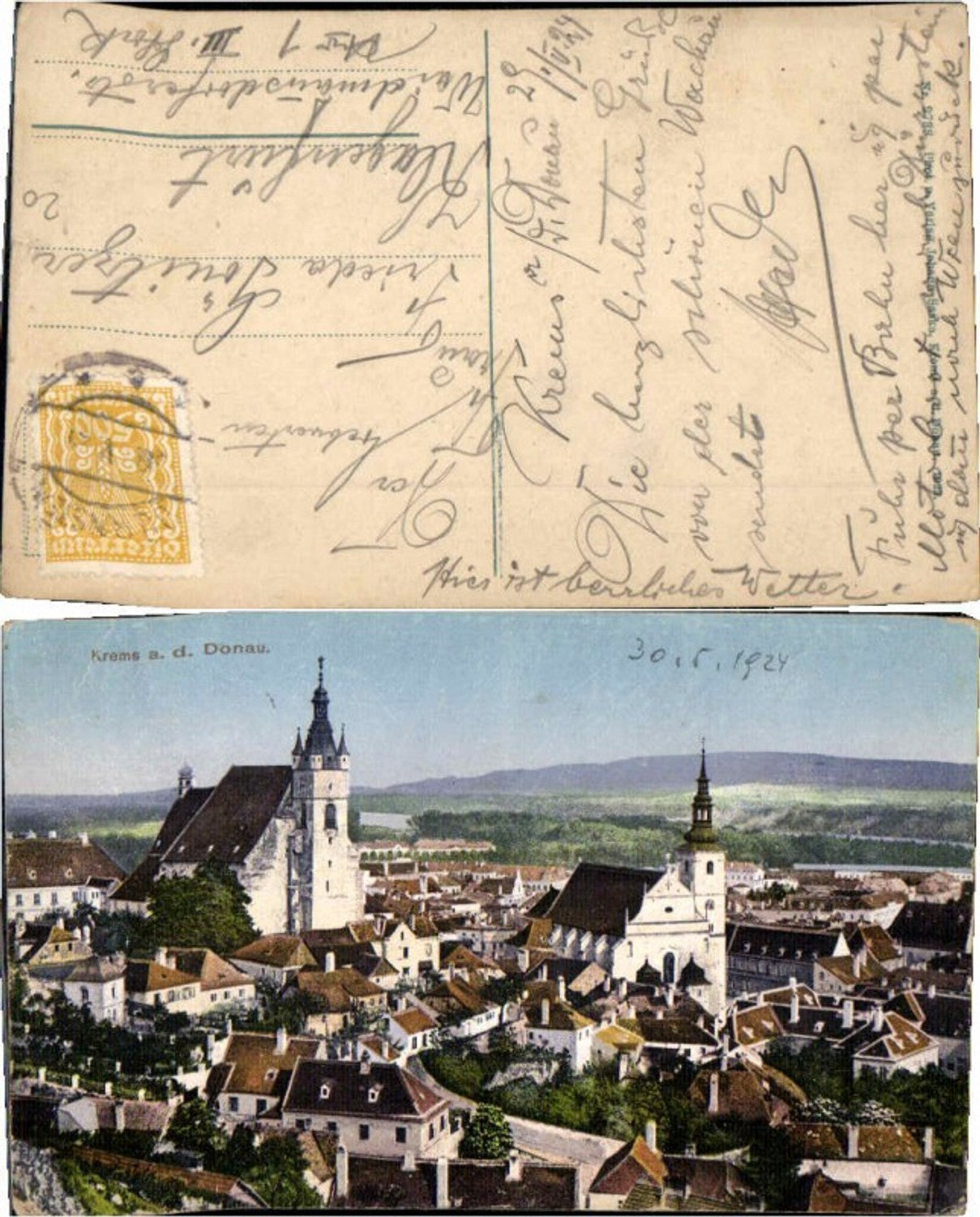 70039,Krems ad Donau pub Saska 2738